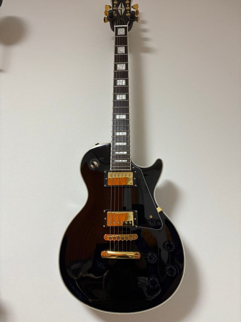 《美品》BLITZ ARIAPROII BLP-CST レスポールカスタム