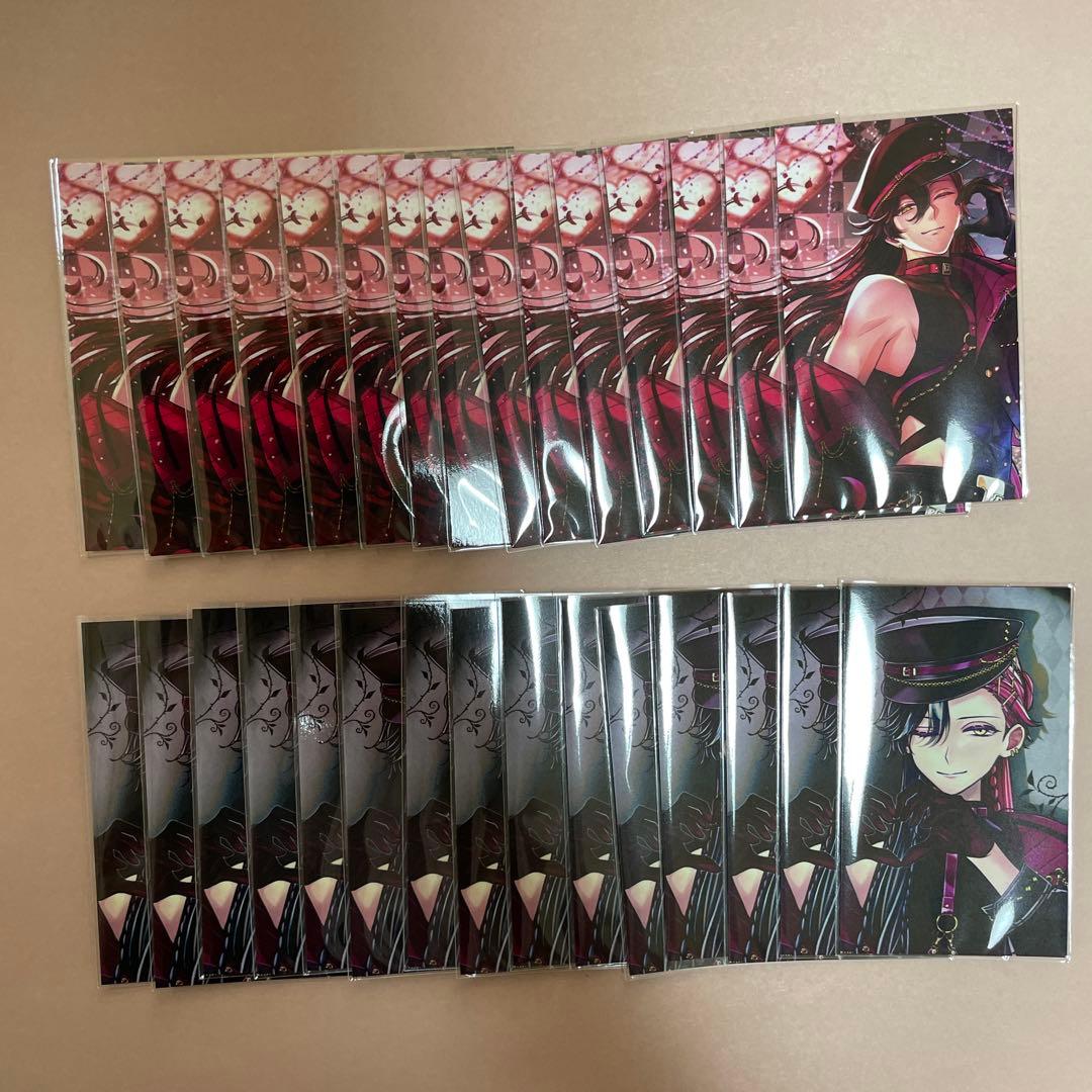 匿名配送　ルカス バレンタイン トレカ ノーマル　あくねこ　悪魔執事と黒い猫