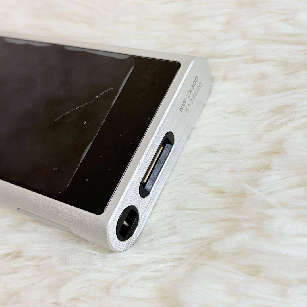 SONY NW-ZX300 64GB デジタルオーディオプレーヤー