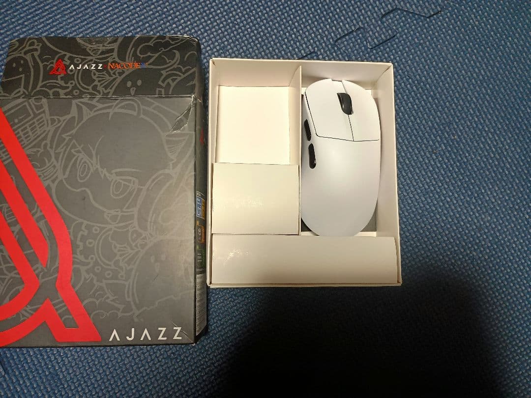 ゲーミングマウスセット+マウスパッド