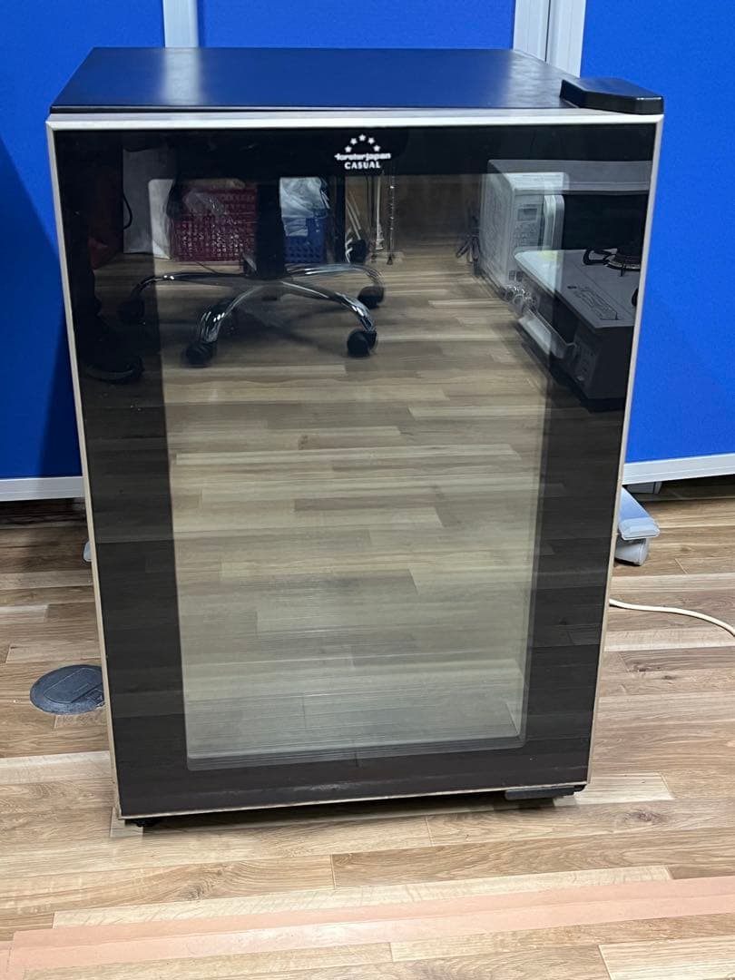 【引き取り限定】フォルスタージャパン ノンフロンワインセラーFJC-85G