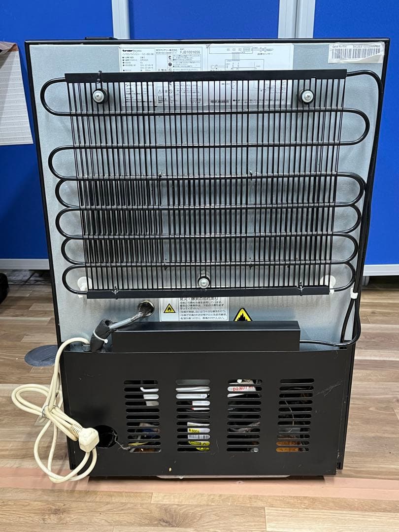 【引き取り限定】フォルスタージャパン ノンフロンワインセラーFJC-85G