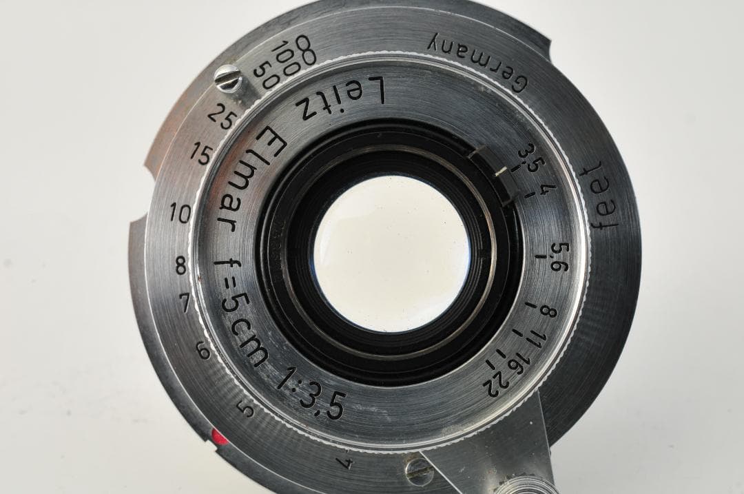 Leica ライカ Leitz Elmar f=5cm 1:3.5#1231