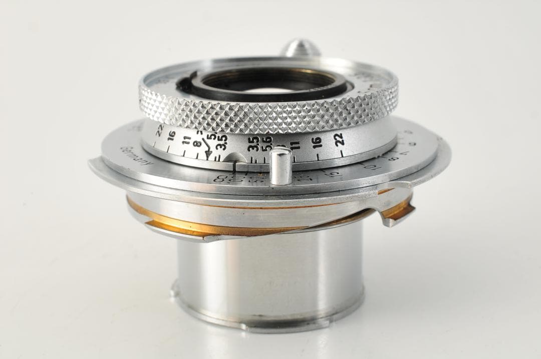 Leica ライカ Leitz Elmar f=5cm 1:3.5#1231