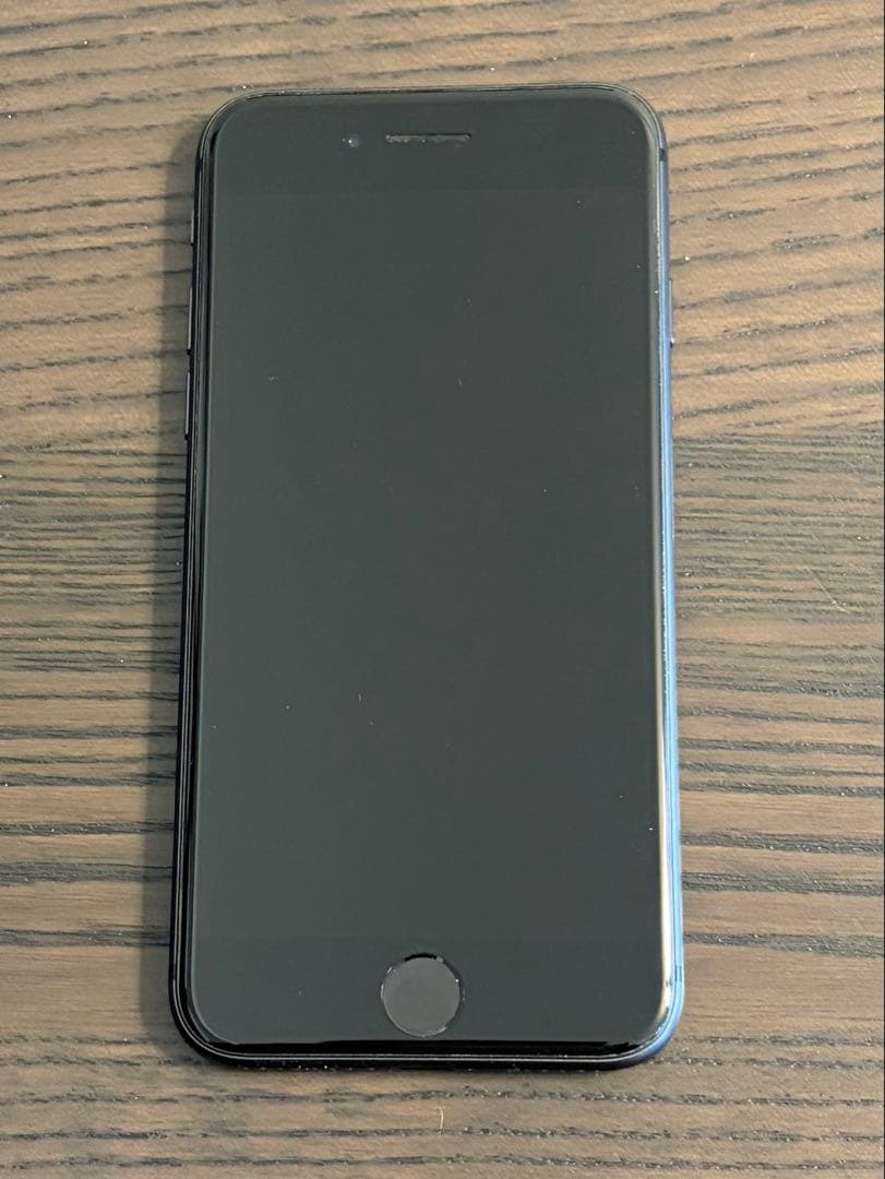 iPhone8　64GB スペースグレー