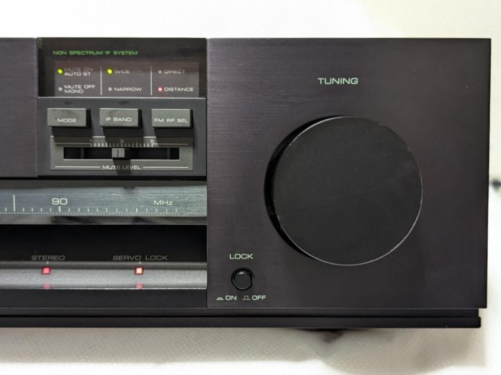 【調整済・美品】L-03T　KENWOOD　定価132,000円　約７割引