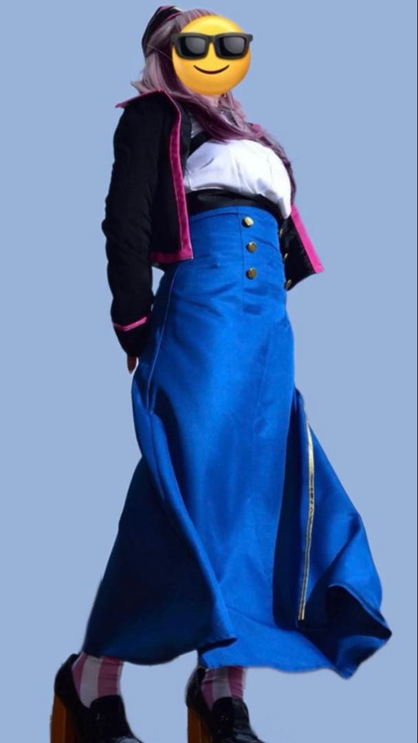 邪答院仄仄 コスプレ衣装 ヒプノシスマイク 中王区