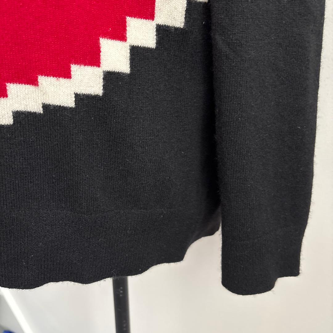 WRAPINKNOT × COZ ハートニット