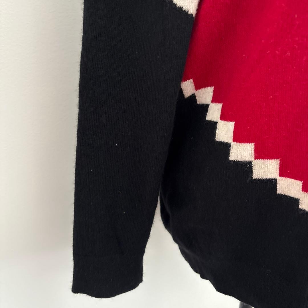 WRAPINKNOT × COZ ハートニット