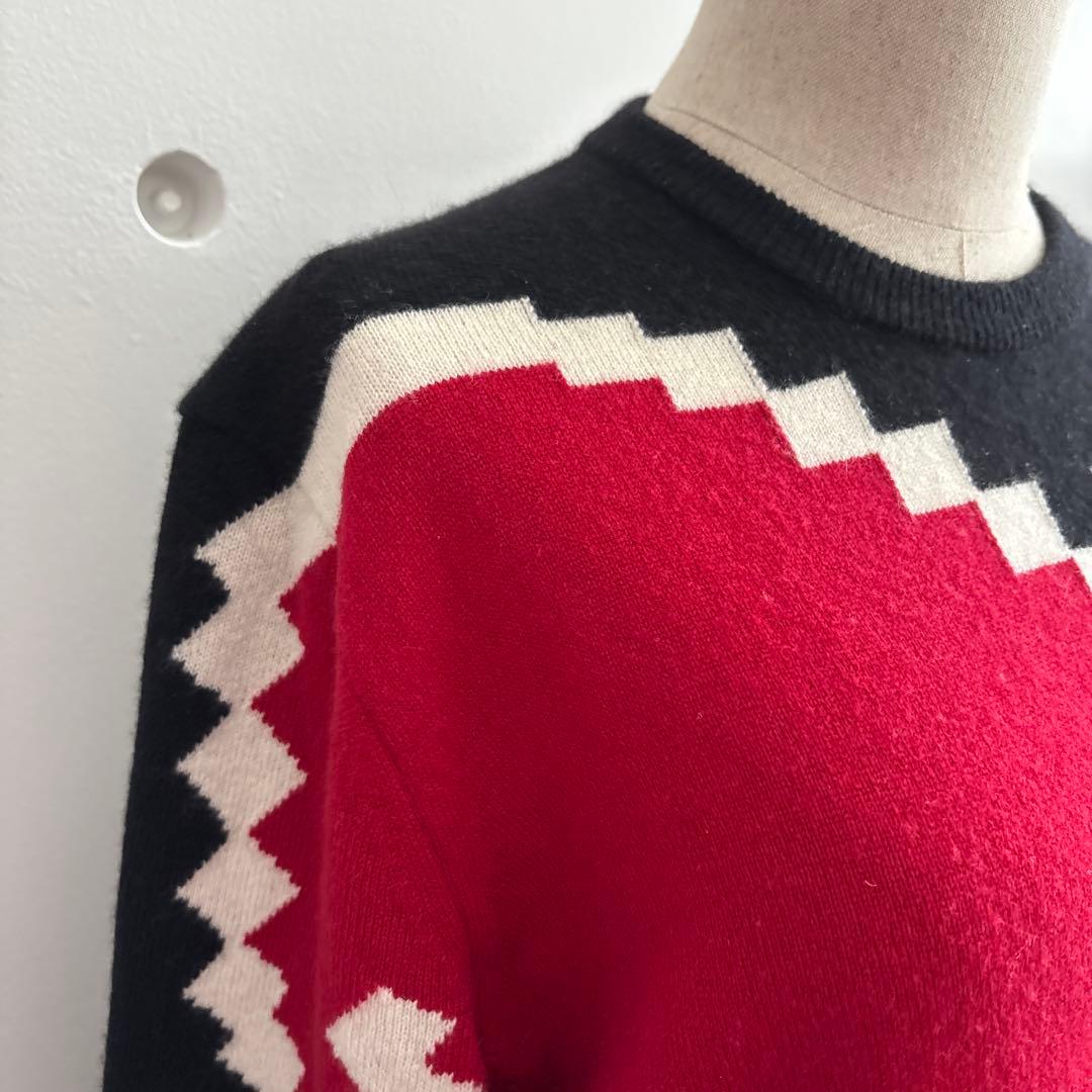 WRAPINKNOT × COZ ハートニット