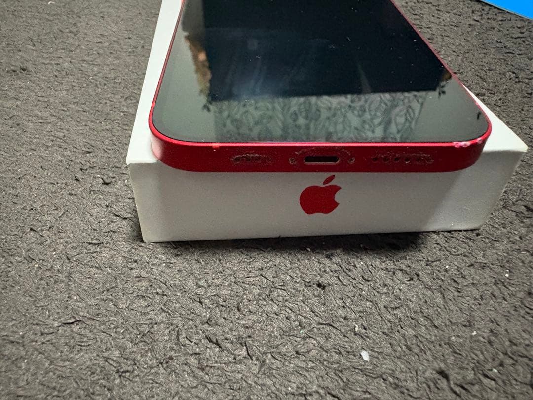 iPhone14プラス　128GB