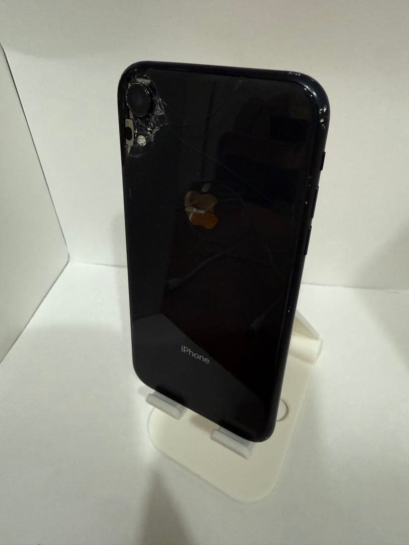 Apple iPhoneXR 64GB ブラック 本体