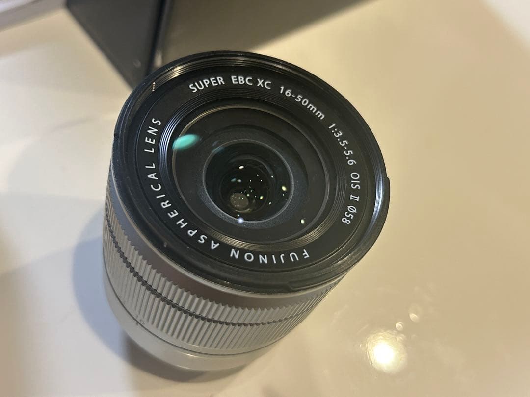 Fujifilm X-A3 ミラーレス一眼