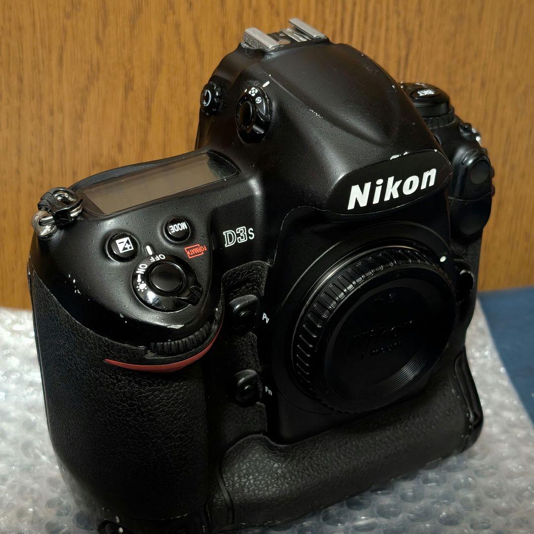 デジタルカメラ Nikon D3S