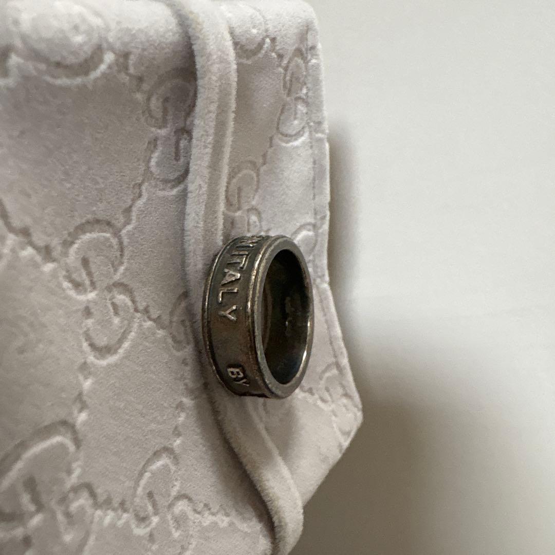 GUCCIブロンズパラジウムペアリング規制品