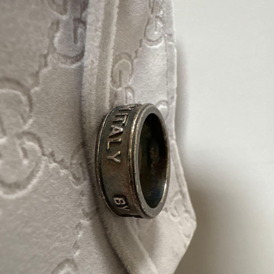 GUCCIブロンズパラジウムペアリング規制品