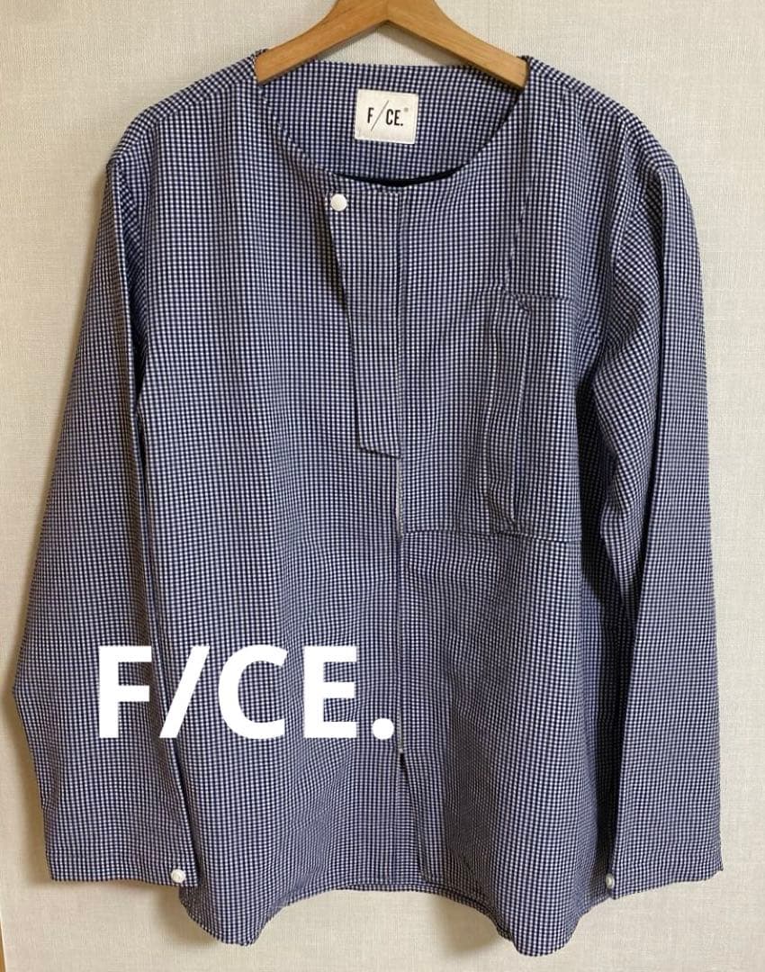 F/CE. エフシーイー　SHIRTS JK シャツジャケット