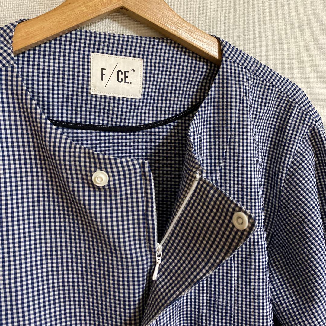 F/CE. エフシーイー　SHIRTS JK シャツジャケット