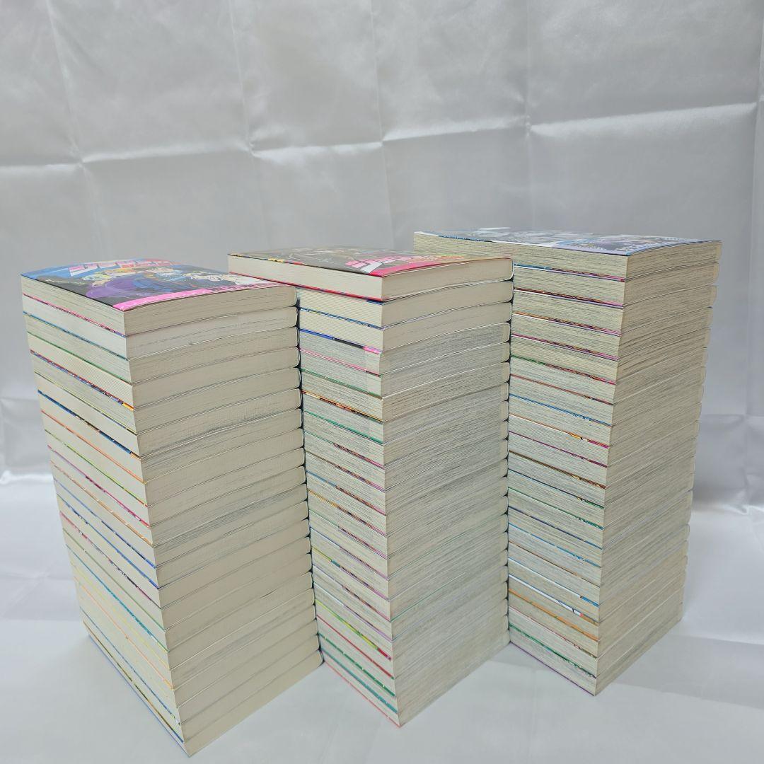 ジョジョの奇妙な冒険 全63巻セット[完]/美品/J02