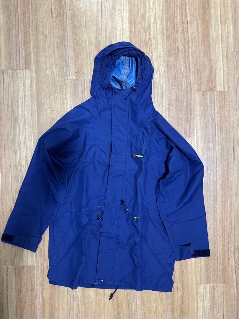 berghaus Lightning Lサイズ　イギリス製