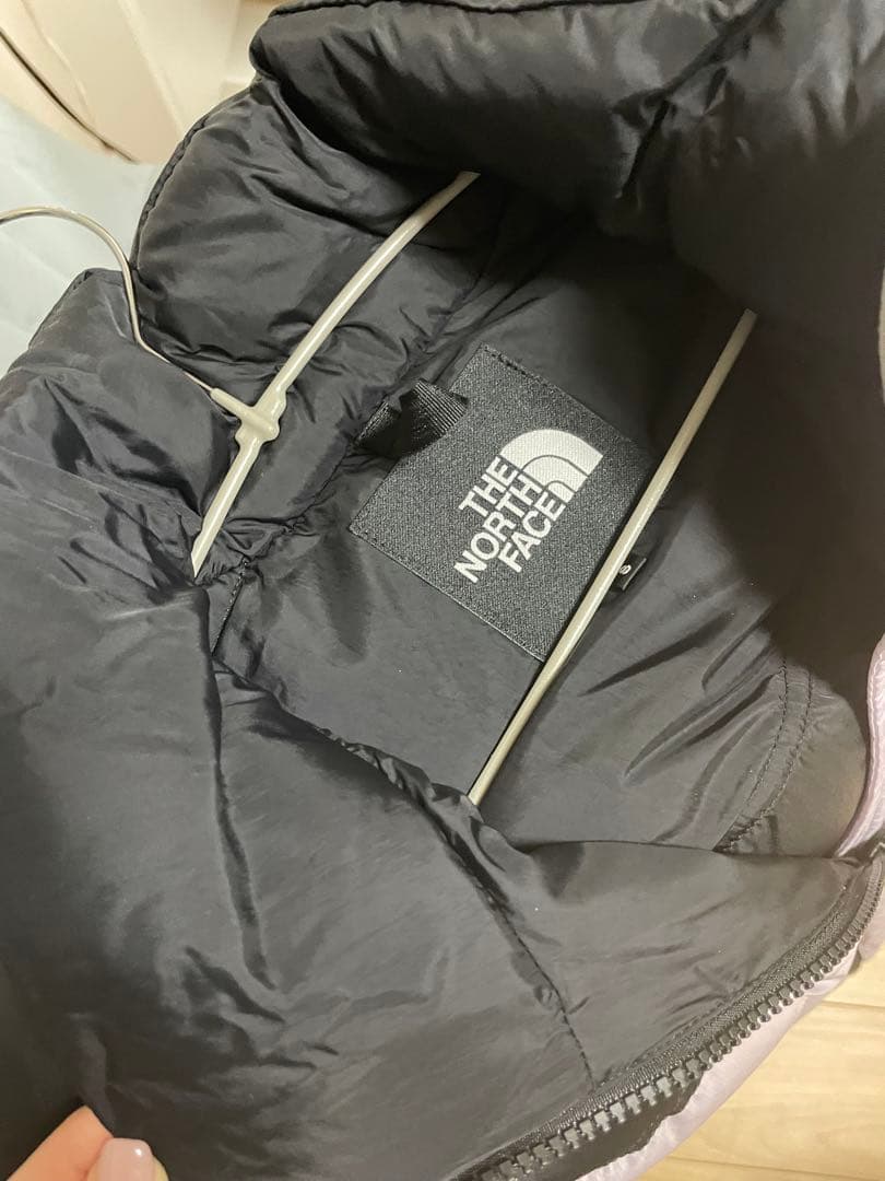 m*n様 THE NORTH FACE ショートヌプシジャケット