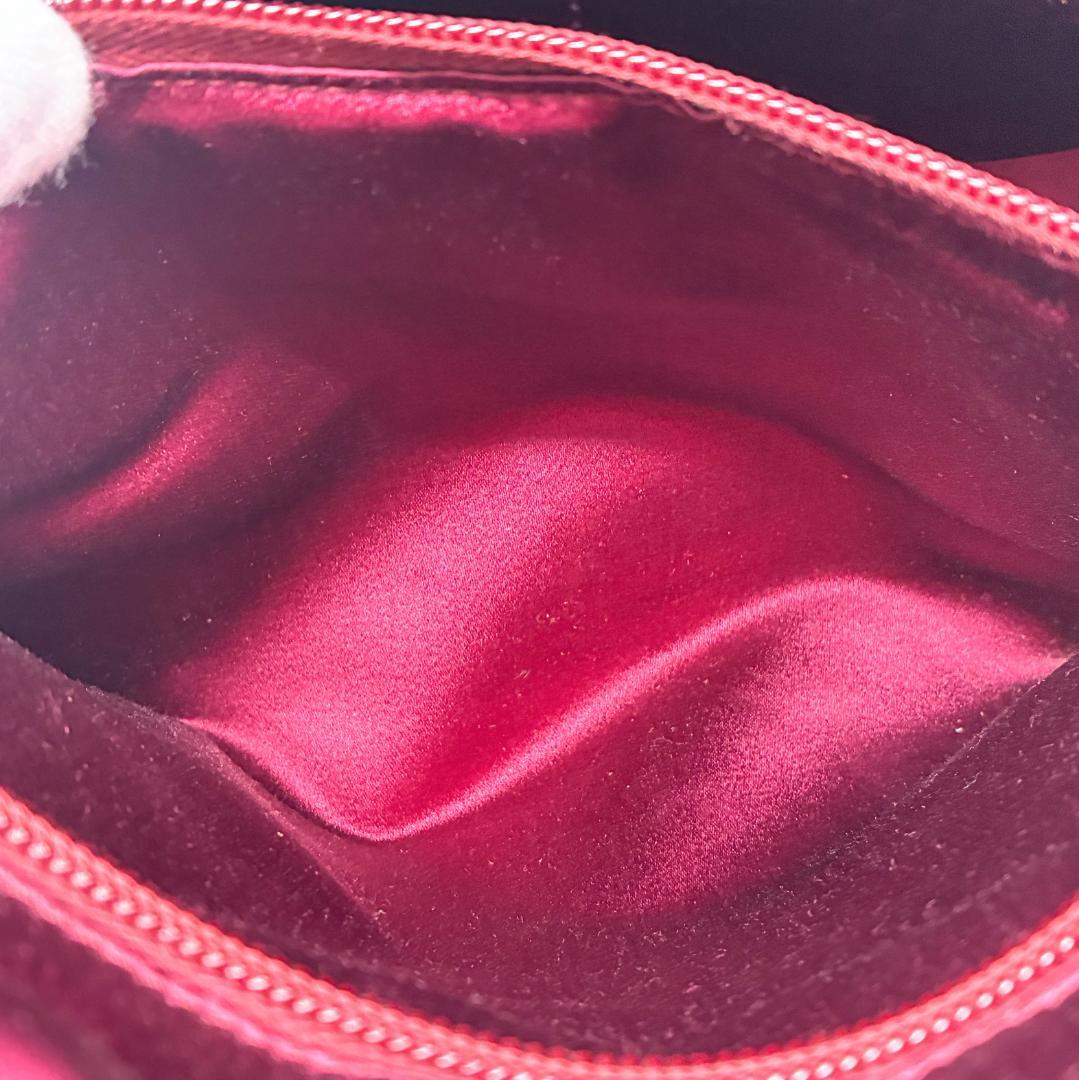 PRADA プラダ キャンバス×レザー ボストンバッグ A1356A5