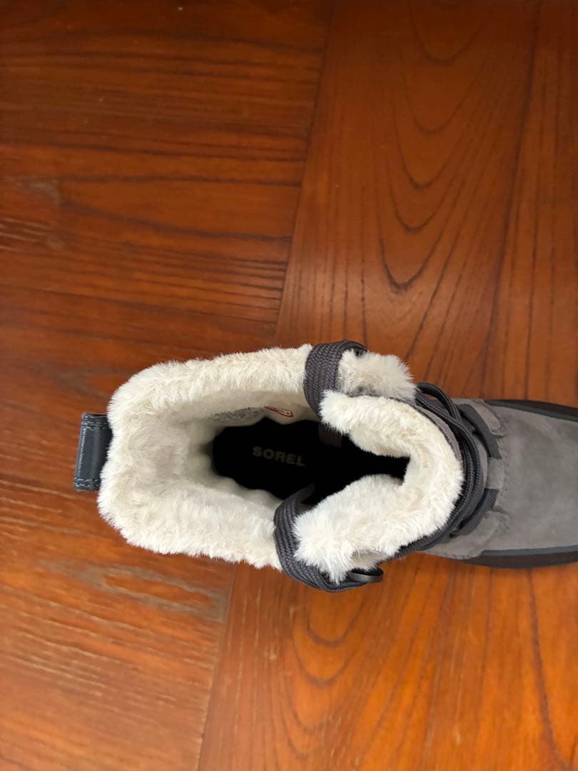 SOREL ウィンターブーツ　最終値段