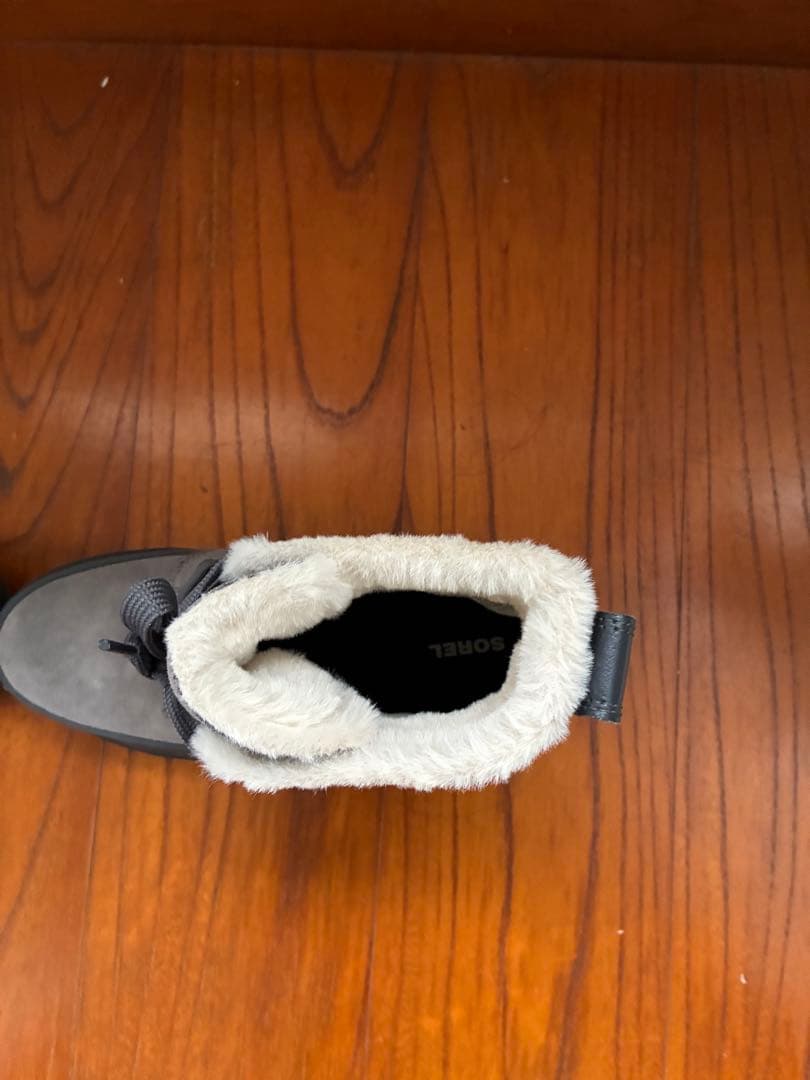 SOREL ウィンターブーツ　最終値段