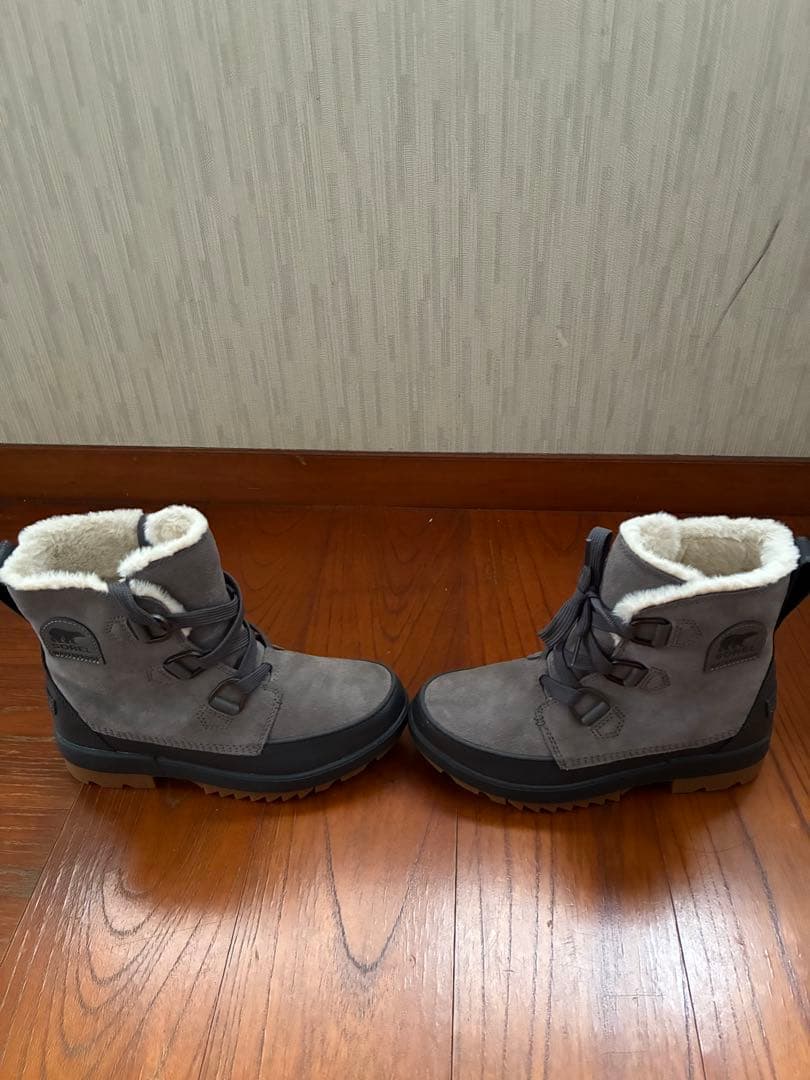 SOREL ウィンターブーツ　最終値段