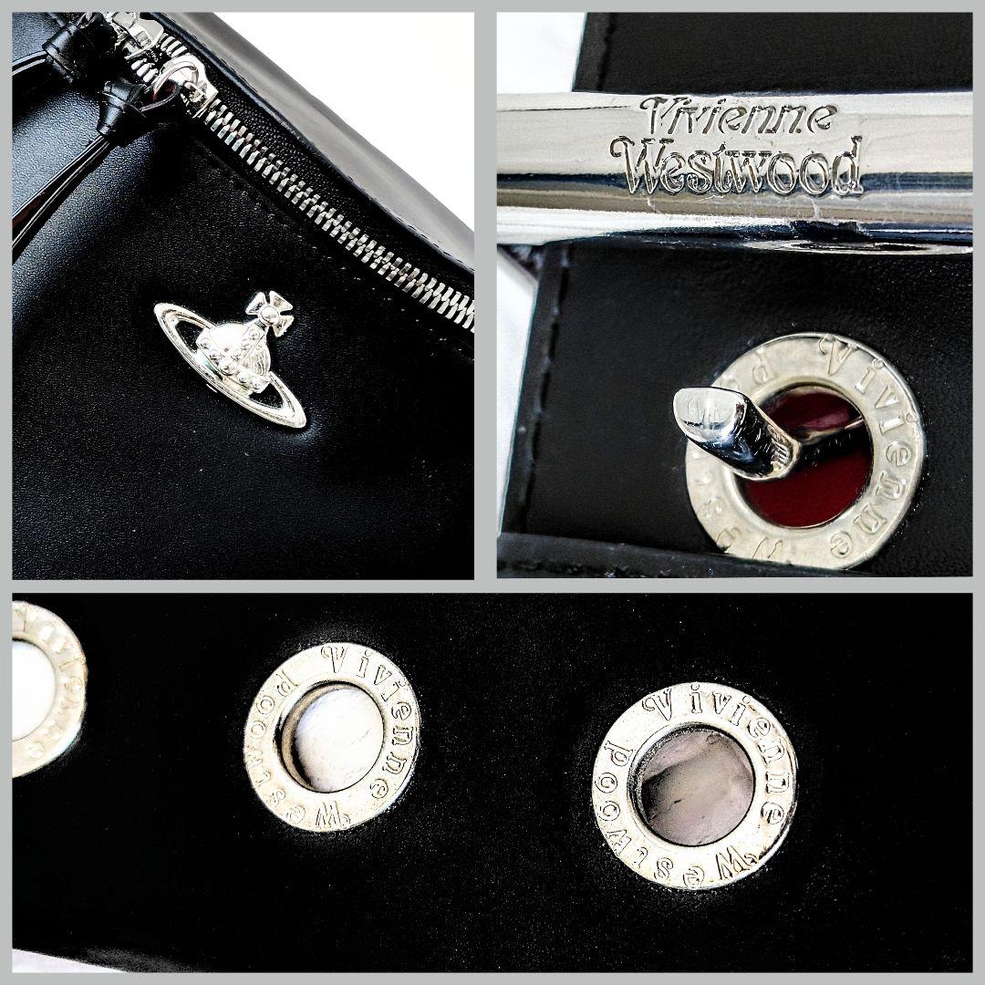 Vivienne Westwood✪ボディバッグ クロスボディ PUNKシリーズ