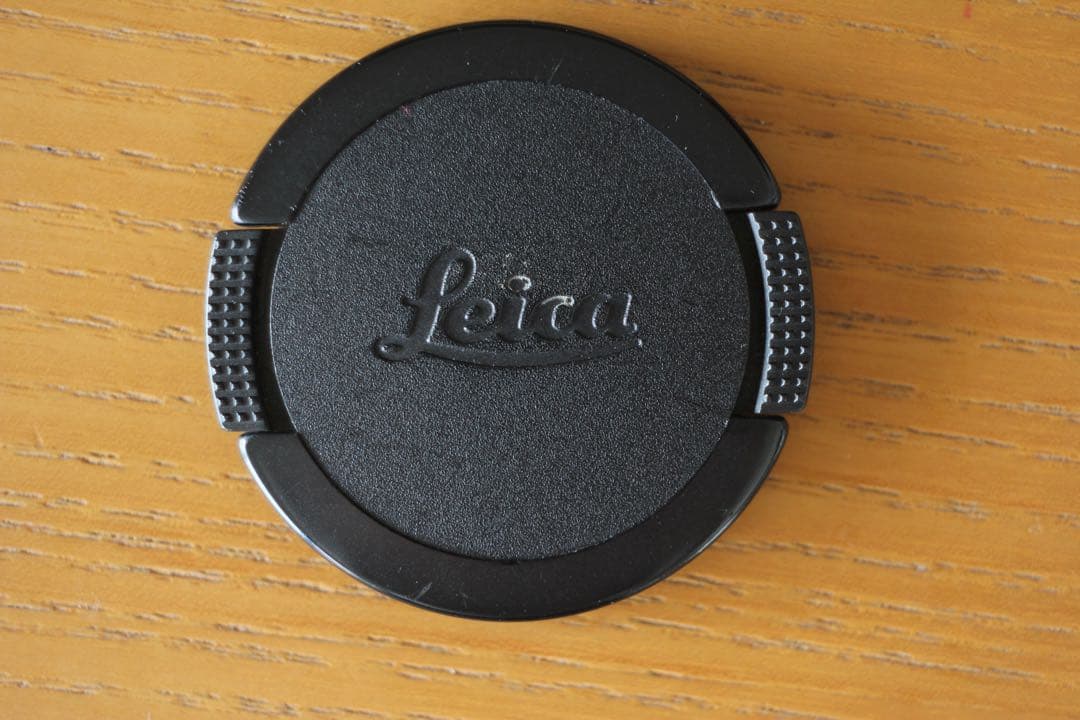 【美品】Leica Elmarit-M 90mm f2.8 組み込みフード