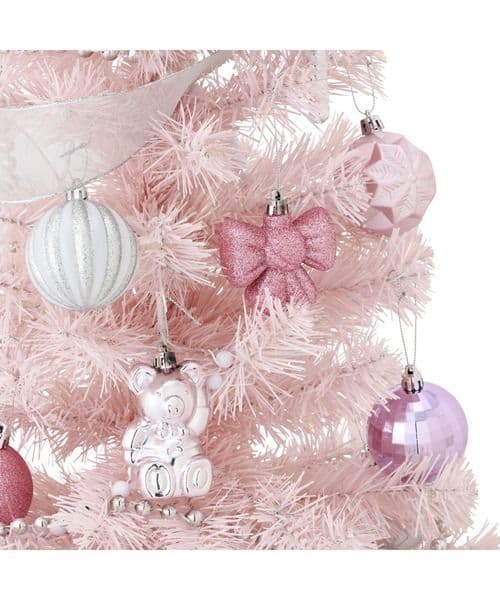 Francfranc ピンククリスマスツリー150センチ