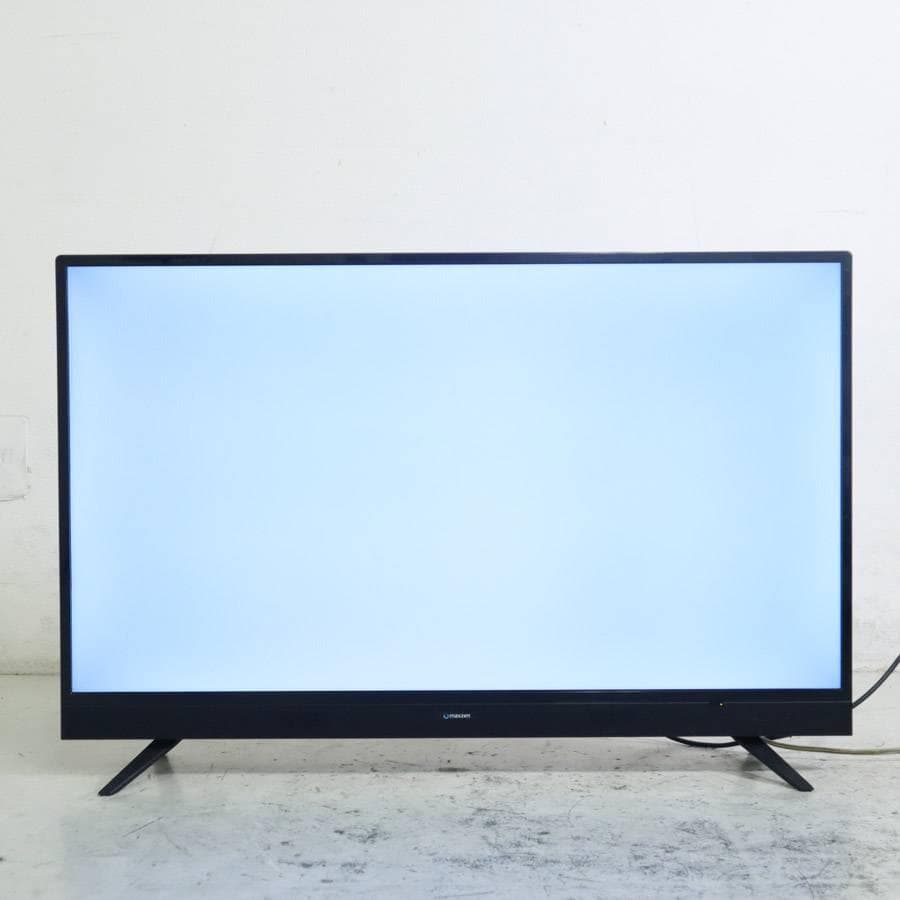 20年製 マクスゼン フルHD 40V型 液晶テレビ J40SK03 VAパネル