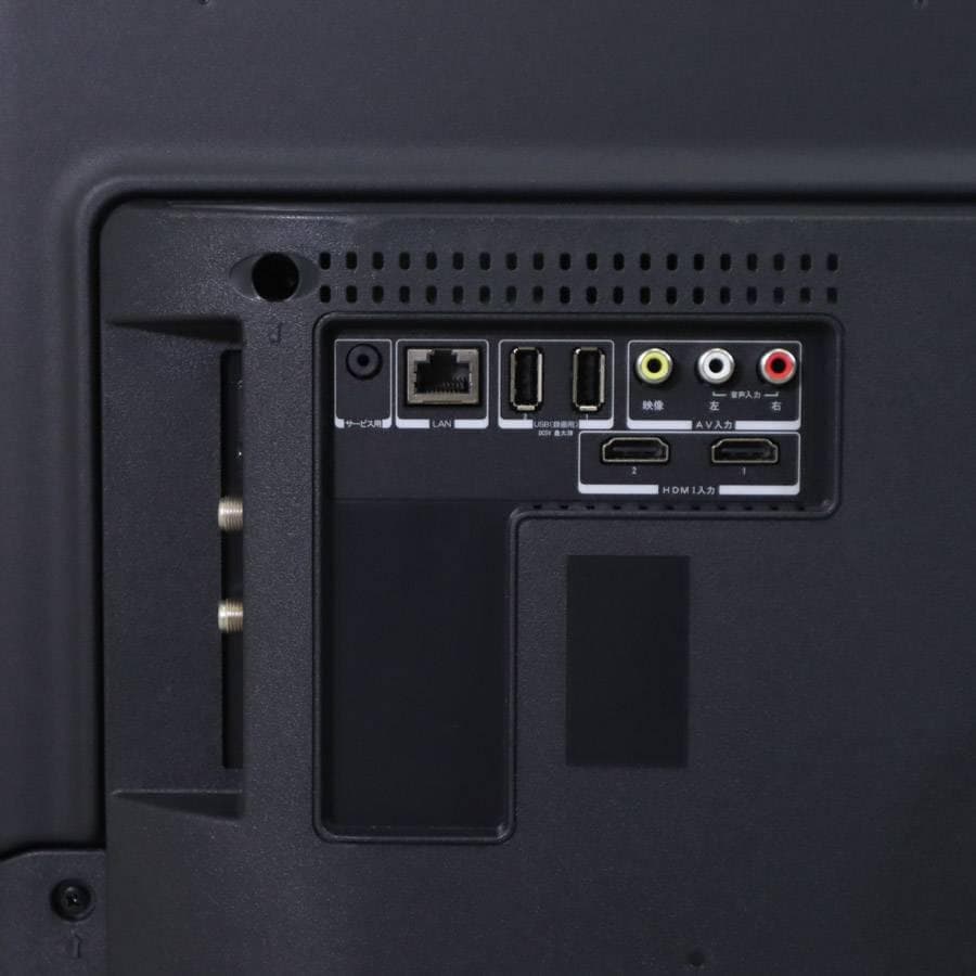 20年製 マクスゼン フルHD 40V型 液晶テレビ J40SK03 VAパネル