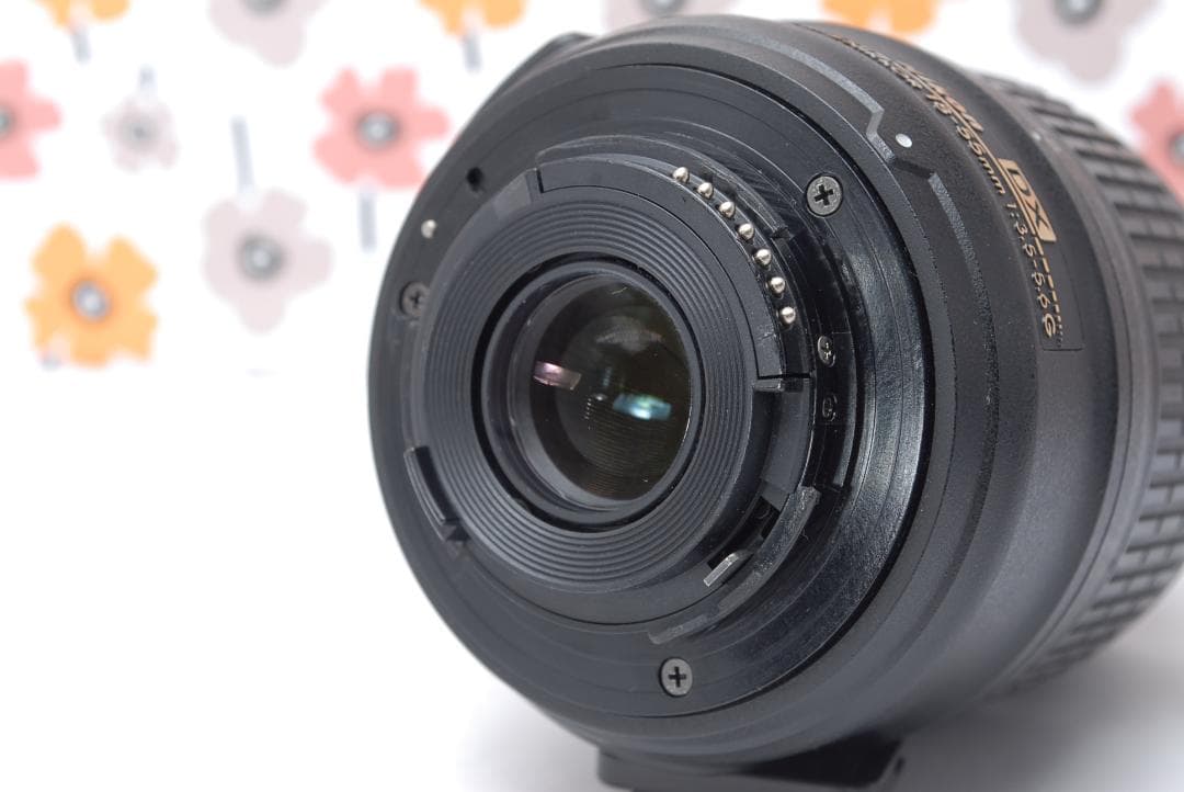 ❤Nikon D3000❤一眼レフカメラ❤撮影基本セット❤卒業式の晴れ舞台に❤