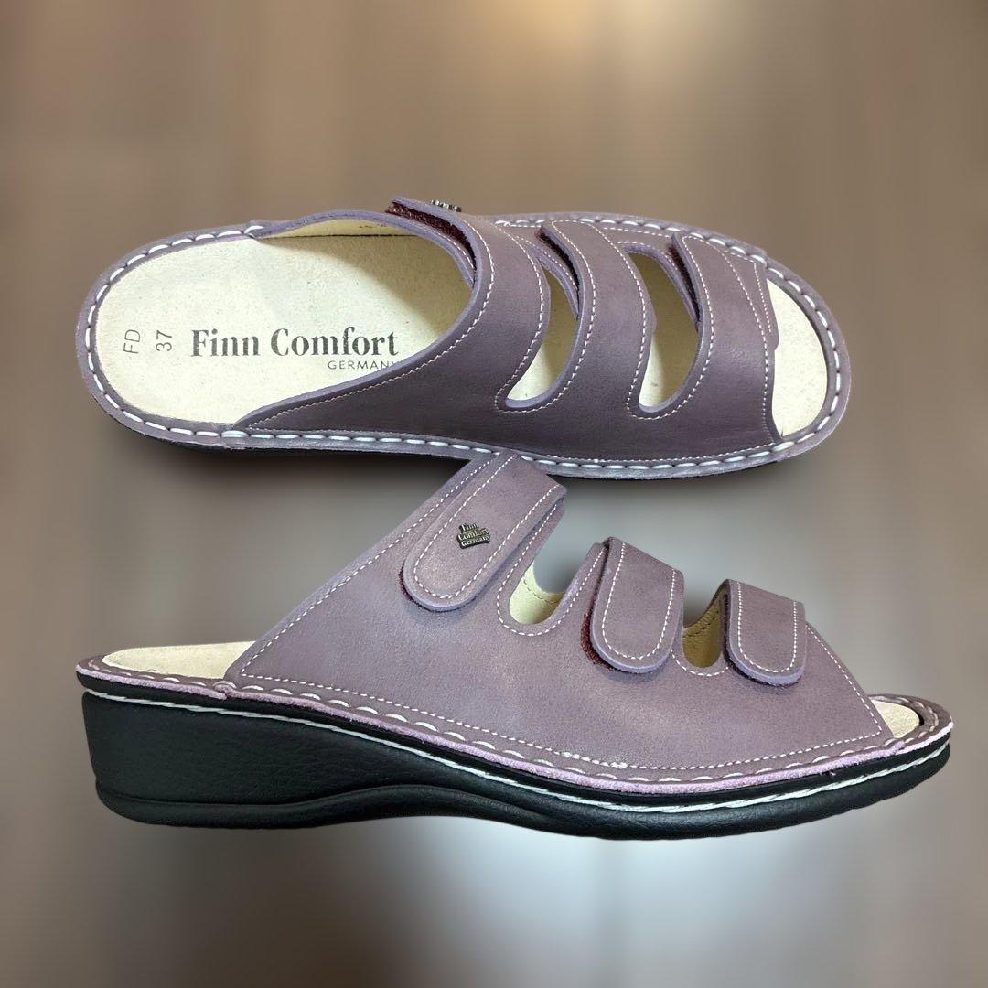 フィンコンフォート サンダル 2501 PISA 37(23.5cm)
