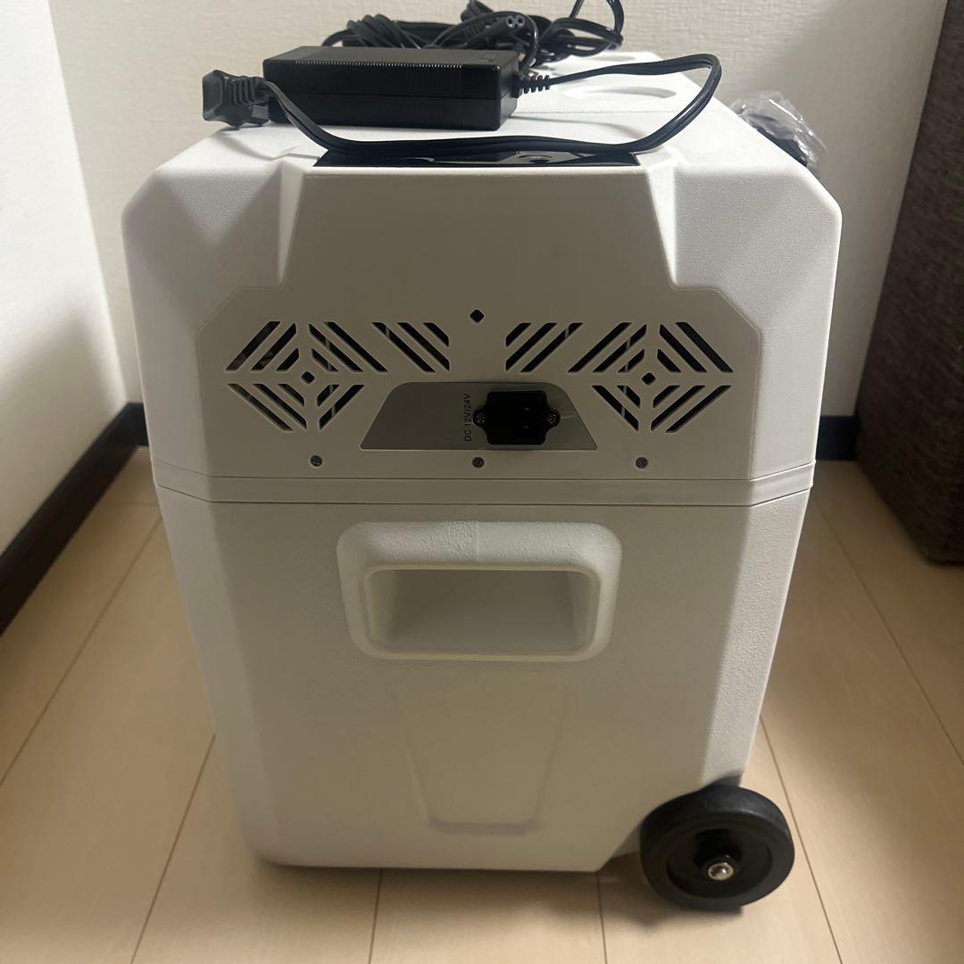 bonarca 車載冷蔵庫　40L美品