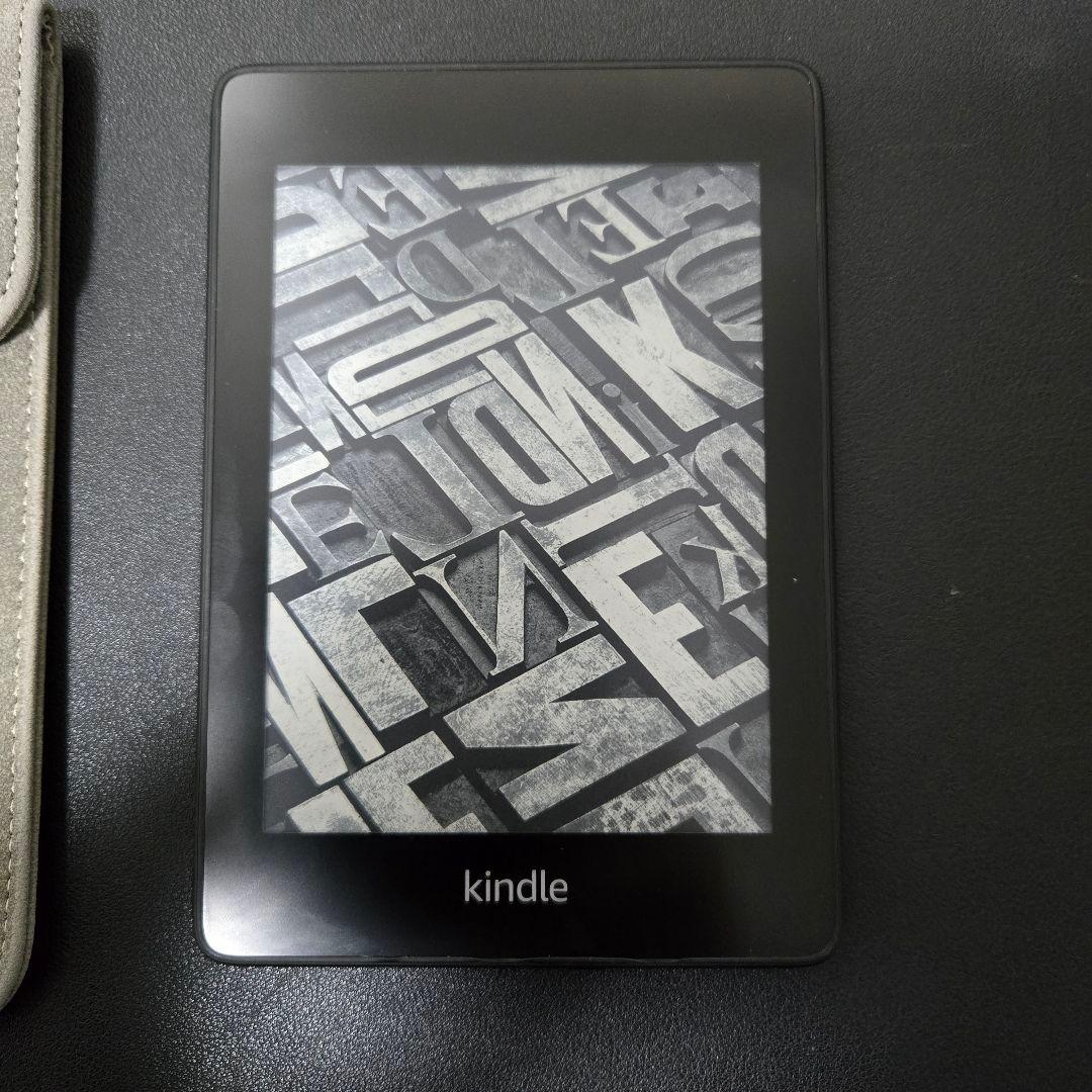 Kindle Paperwhite 32GB 第10世代 広告なしモデル