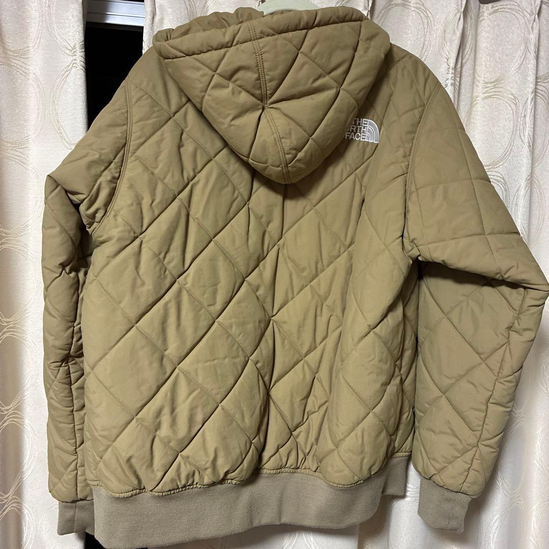THE NORTH FACE キルティングダウンジャケット NY82232