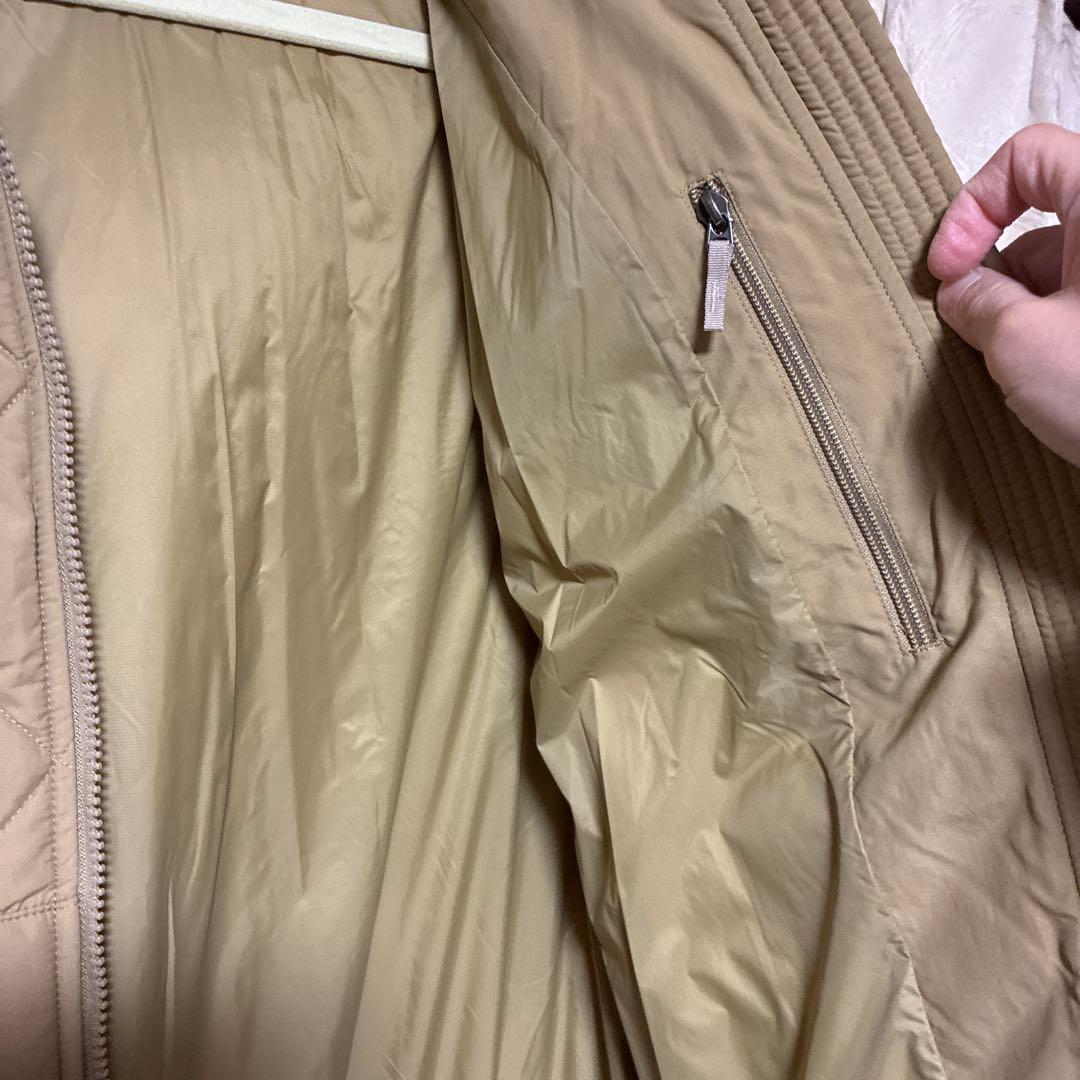 THE NORTH FACE キルティングダウンジャケット NY82232