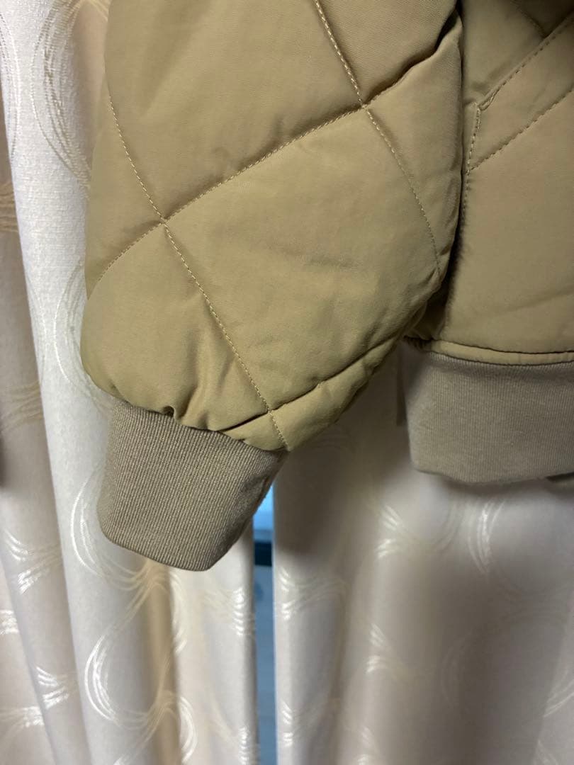 THE NORTH FACE キルティングダウンジャケット NY82232