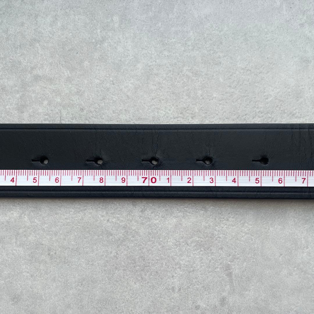 BALENCIAGA BB ベルト 75 BBシグネチャーロゴ