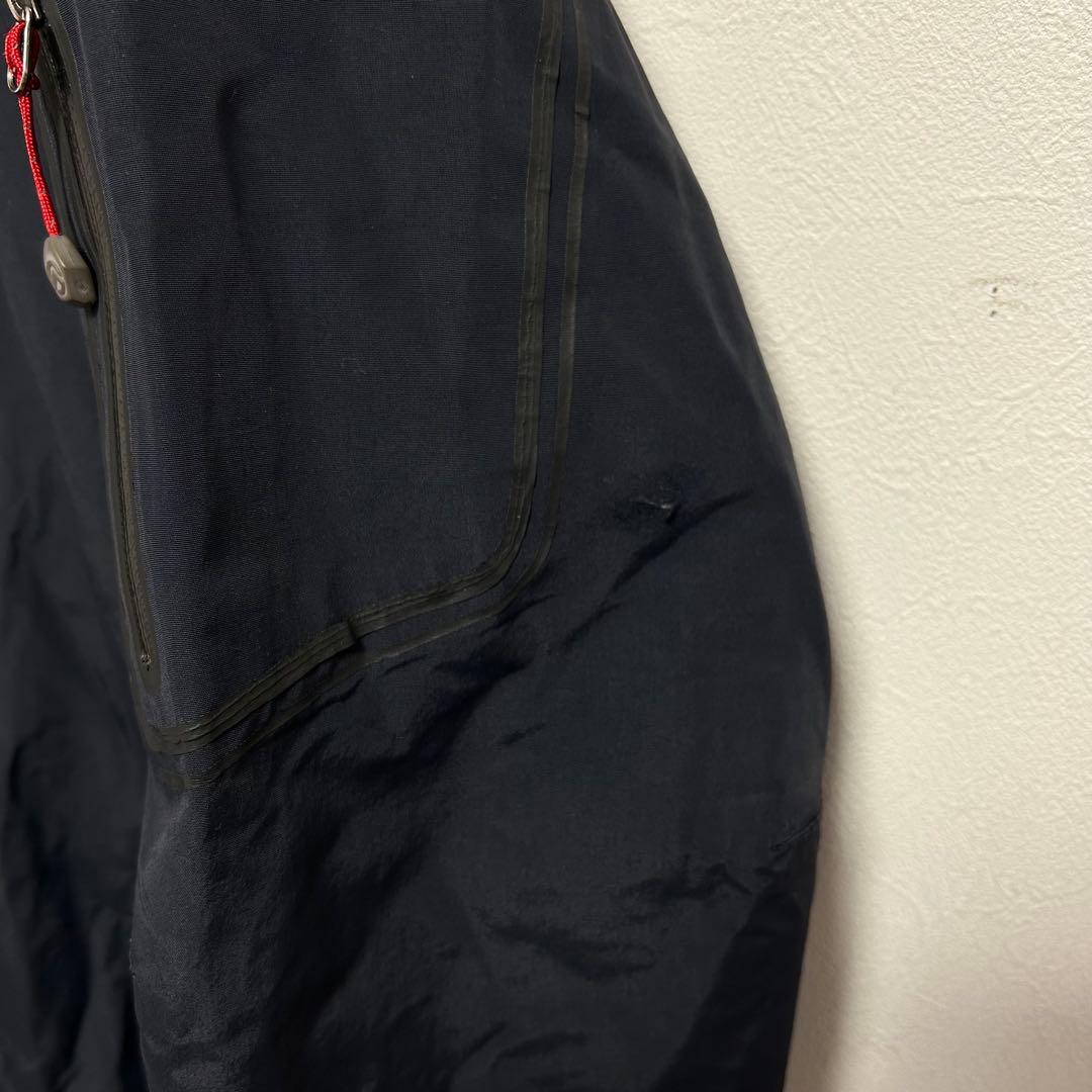 海外限定　ノースフェイス　マウンテンパーカー ゴアテックス　サミットシリーズ 黒