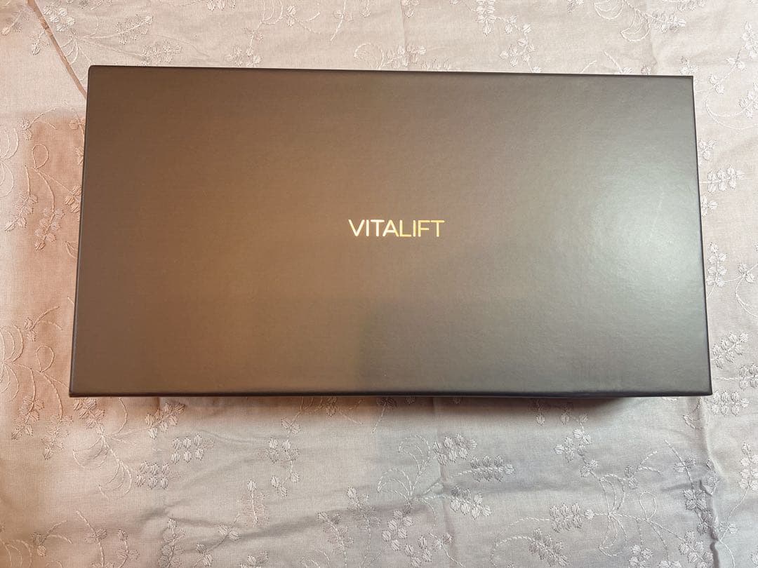 新品未使用Panasonic VITALIFT EH-SR85-K RF美顔器