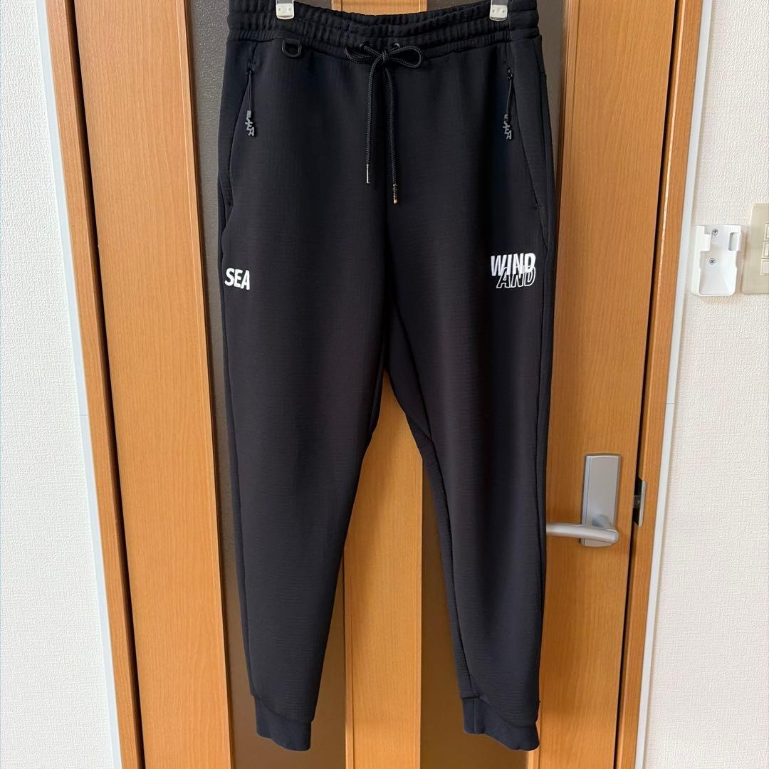 WAND AND SEA .スエット上下3点セット