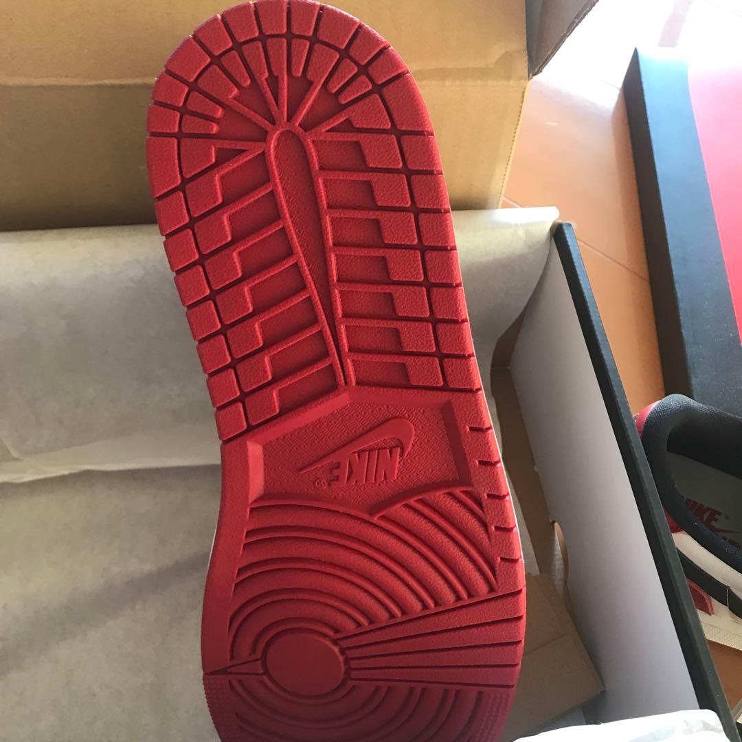 Nike Air Jordan 1 Low CHICAGO ジョーダン　シカゴ