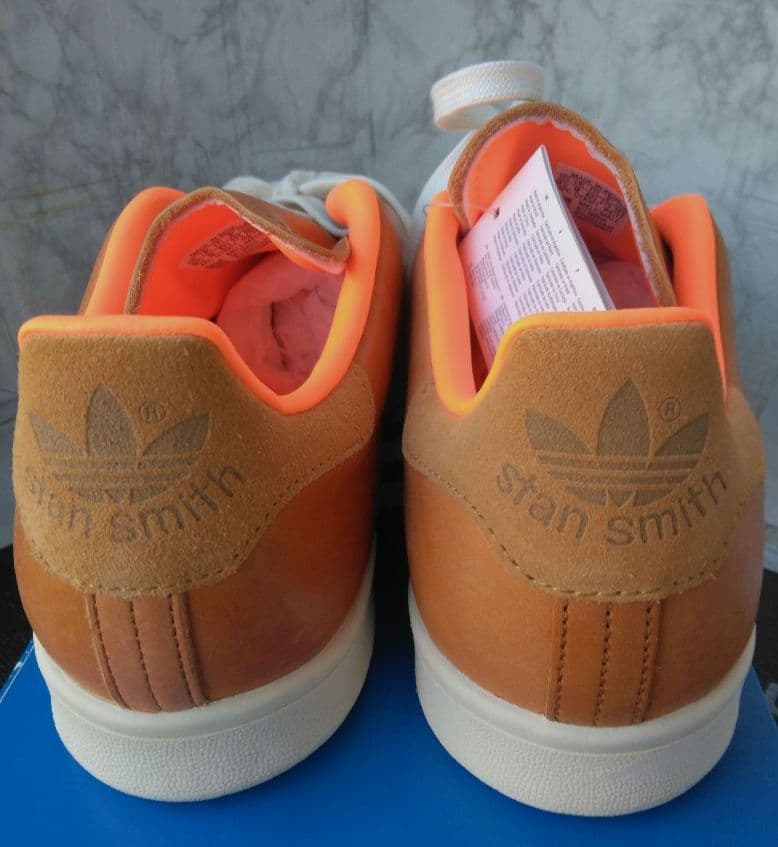 【希少•本革•新品】 StanSmith 80's Horween/スタンスミス