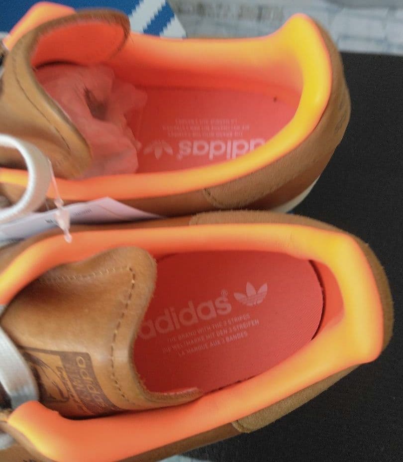 【希少•本革•新品】 StanSmith 80's Horween/スタンスミス