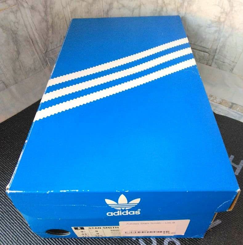 【希少•本革•新品】 StanSmith 80's Horween/スタンスミス