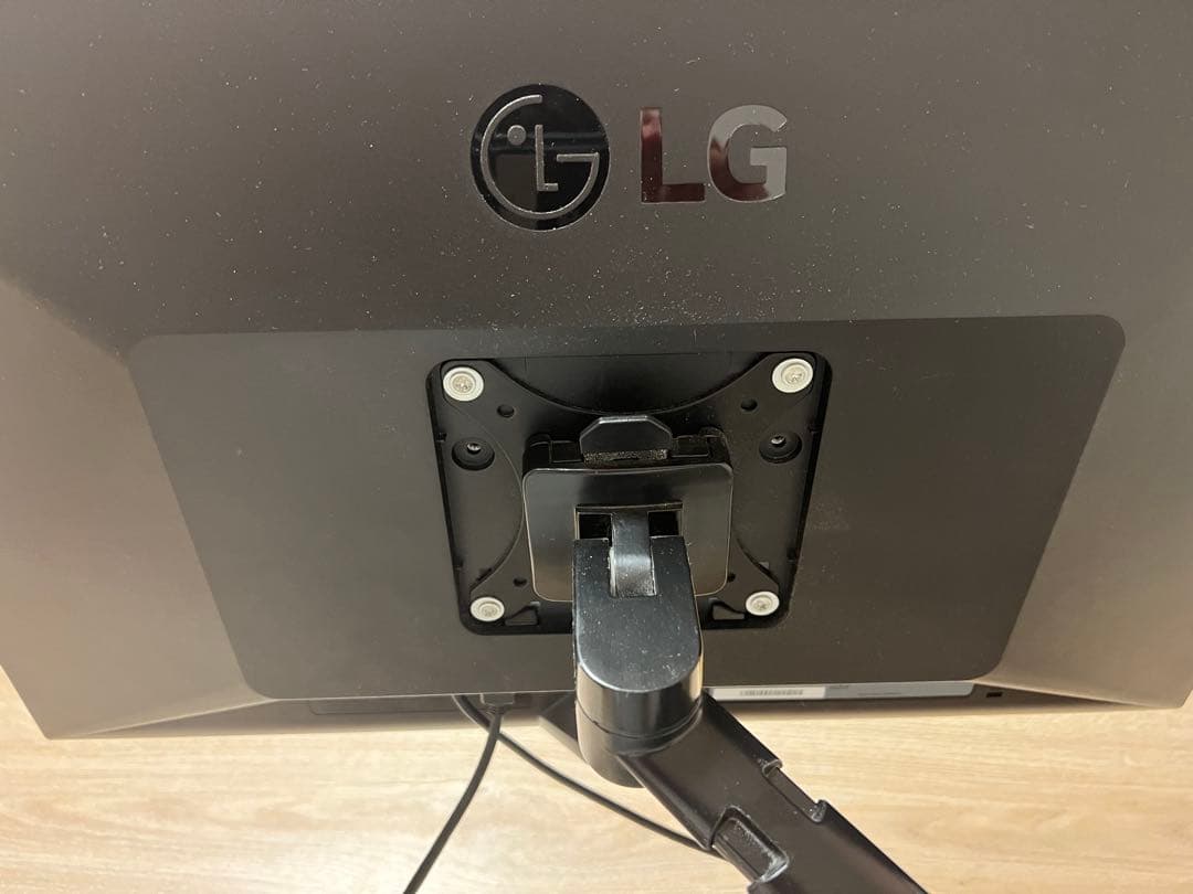 LG 24BL650C-B モニター 本体